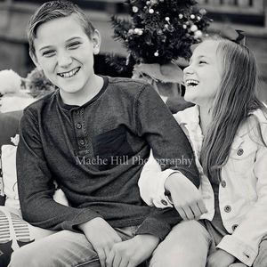 Meet your Posher, Sharon